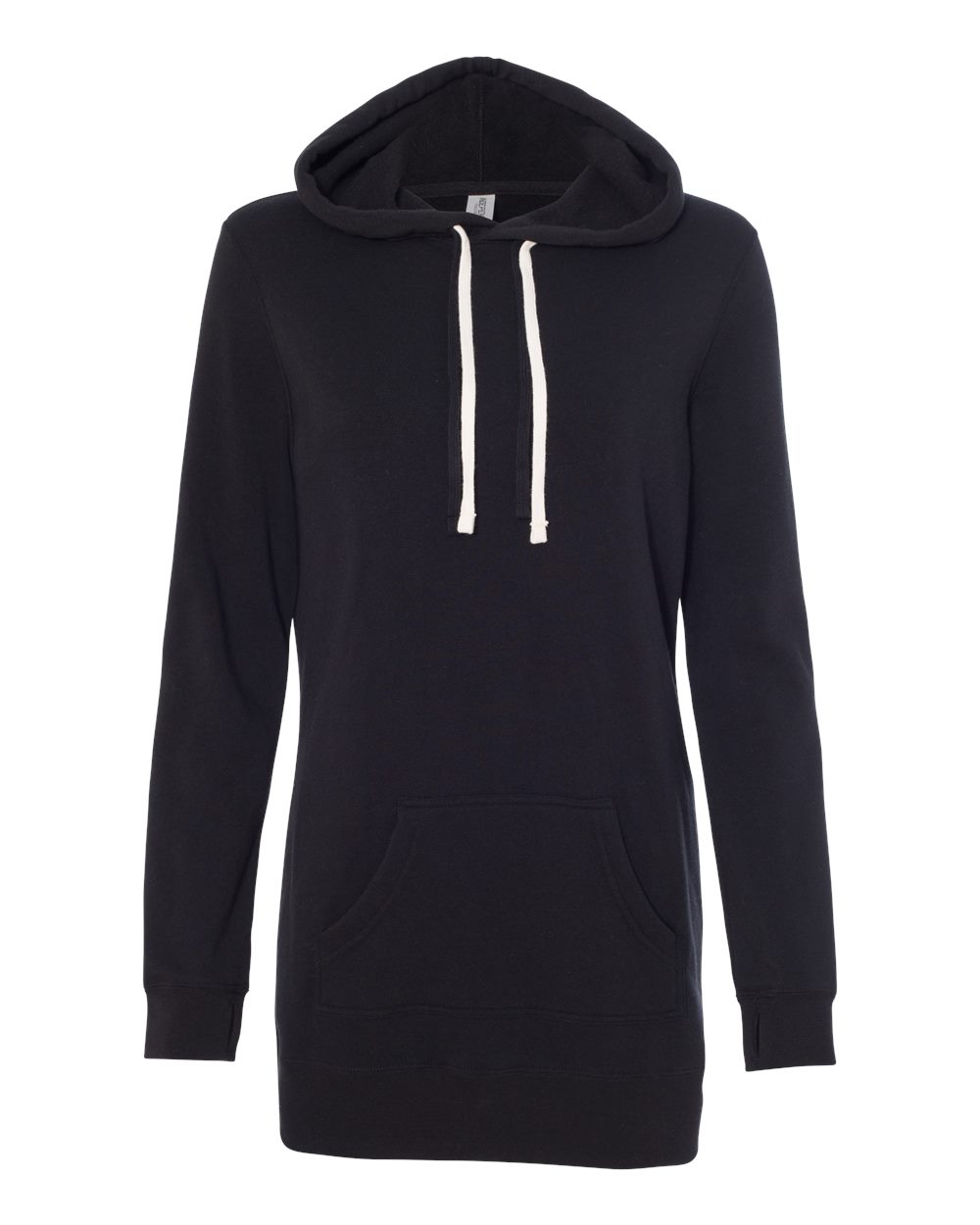 Women’s Special Blend Hooded Sweatshirt Dress - PRM65DRS