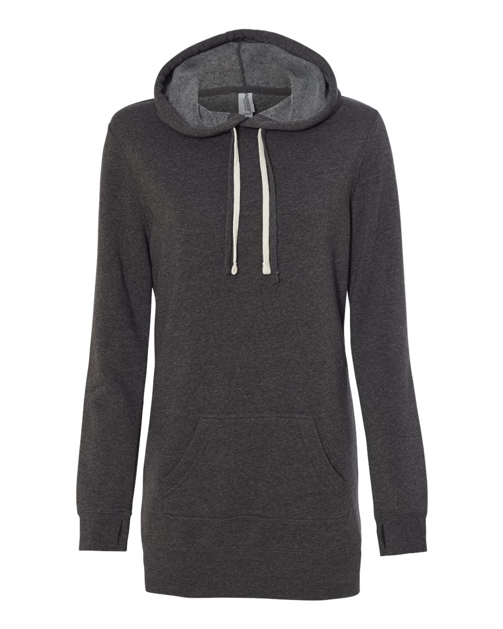 Women’s Special Blend Hooded Sweatshirt Dress - PRM65DRS