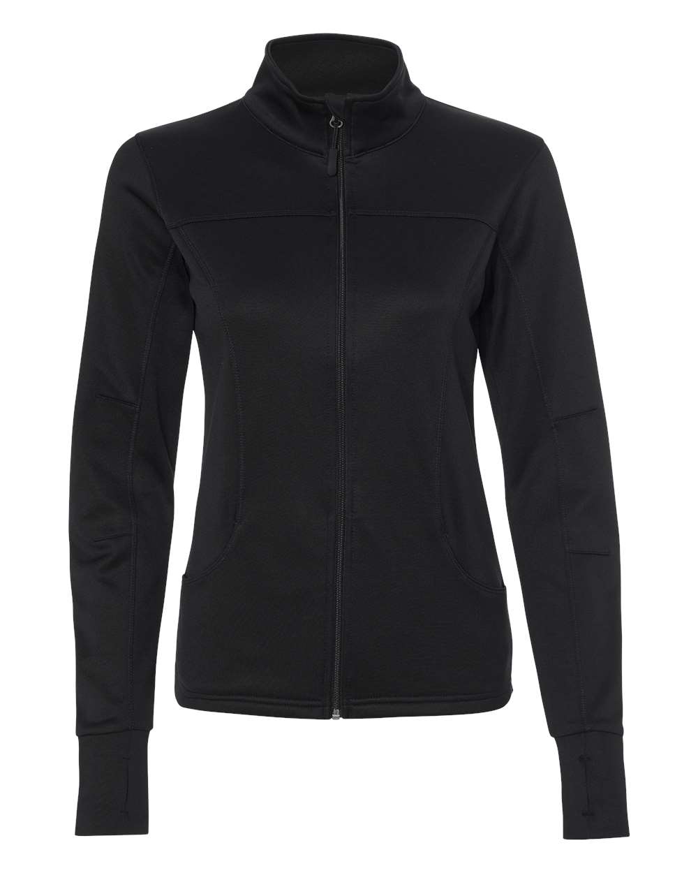 Women's Poly-Tech Full-Zip Track Jacket - EXP60PAZ
