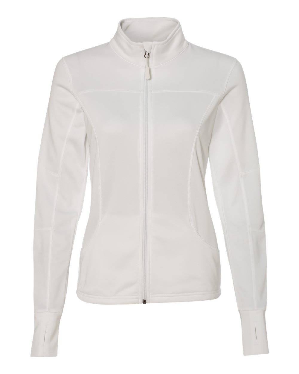 Women's Poly-Tech Full-Zip Track Jacket - EXP60PAZ
