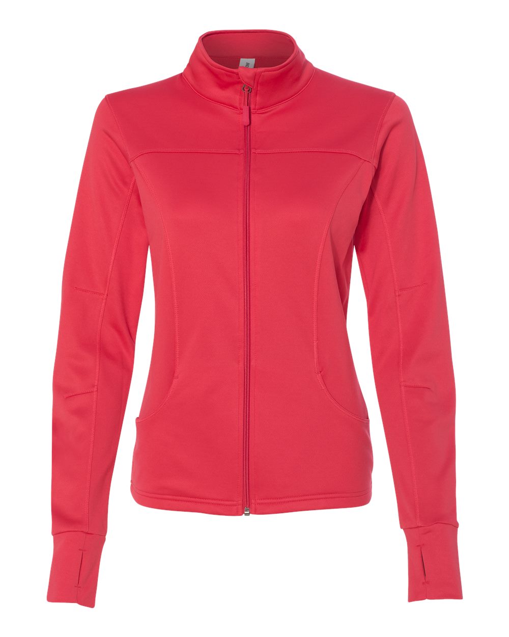 Women's Poly-Tech Full-Zip Track Jacket - EXP60PAZ