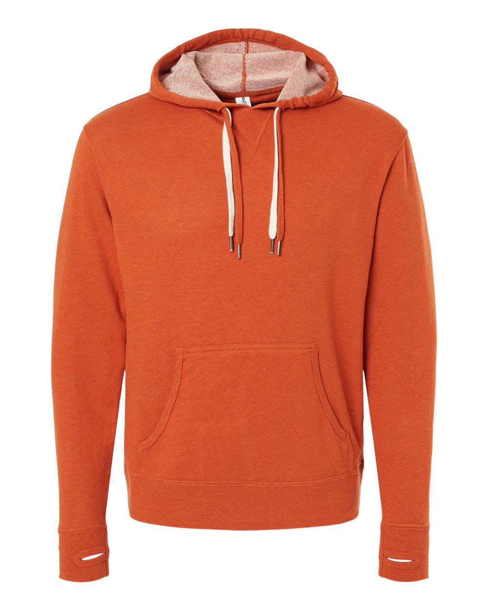 Unisex Midweight French Terry Hooded Sweatshirt - PRM90HT