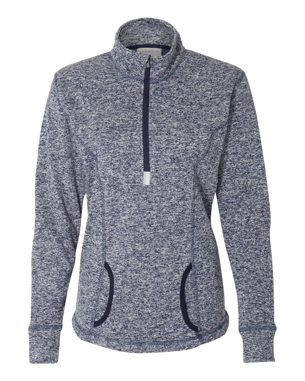 Women's Cosmic Fleece Quarter-Zip Pullover - 8617