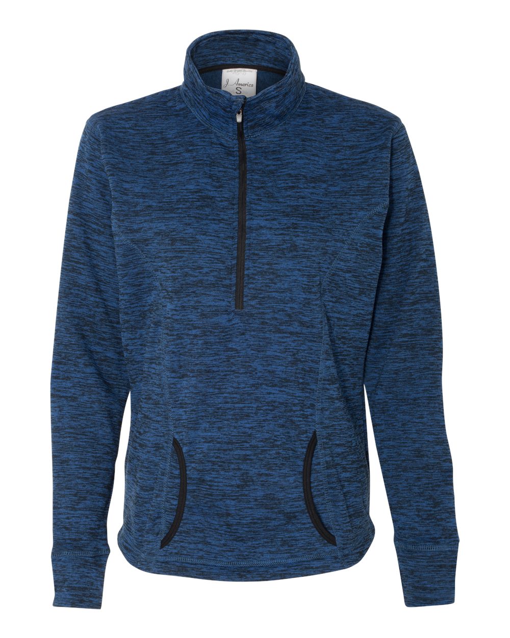 Women's Cosmic Fleece Quarter-Zip Pullover - 8617
