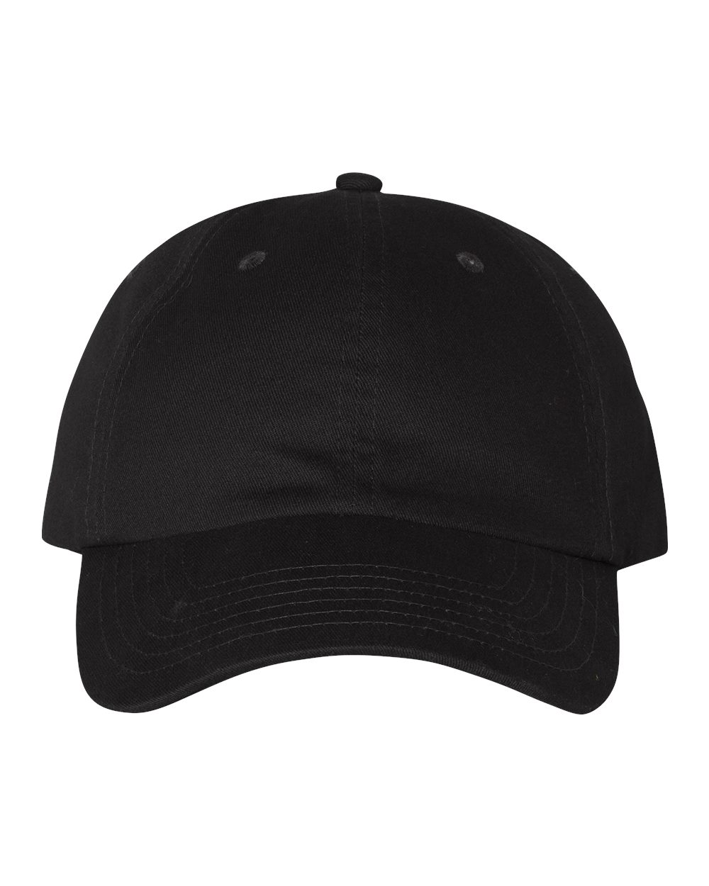 Brushed Twill Cap - VC200