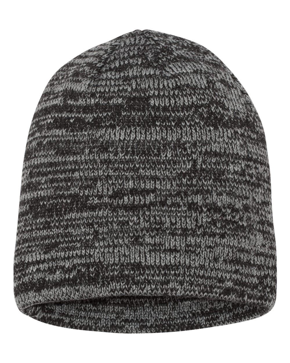 8" Marled Beanie - SP03