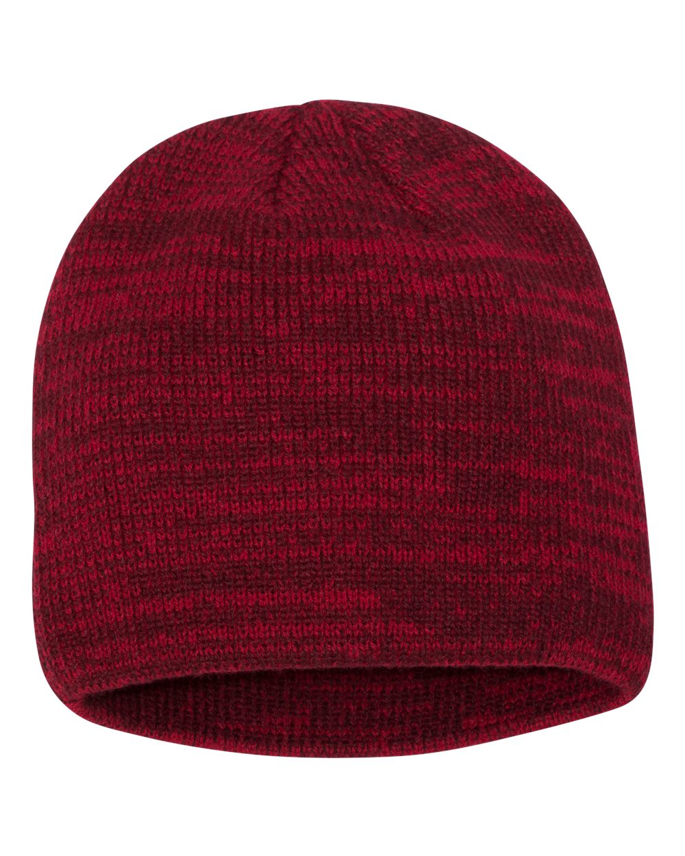 8" Marled Beanie - SP03
