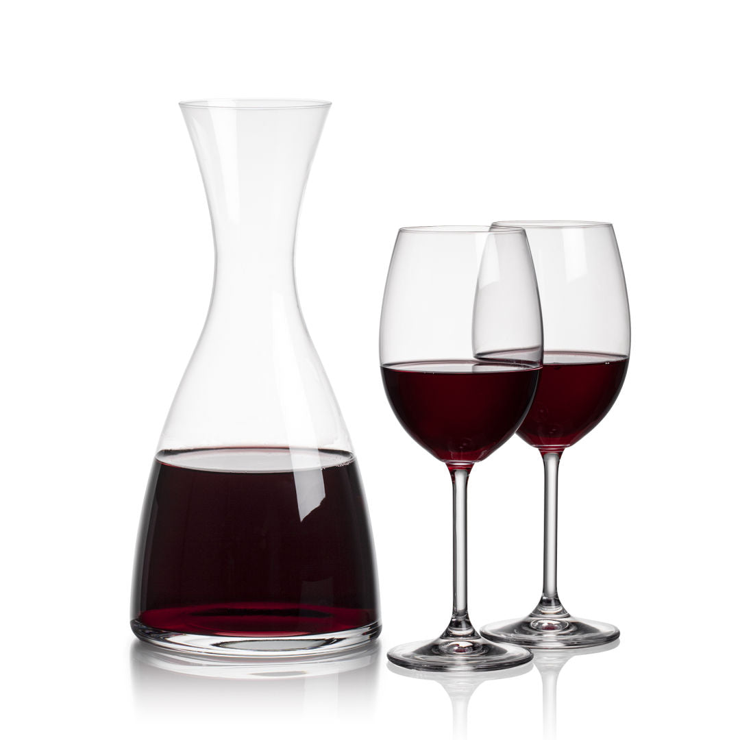 Barham Carafe & Blyth Wine