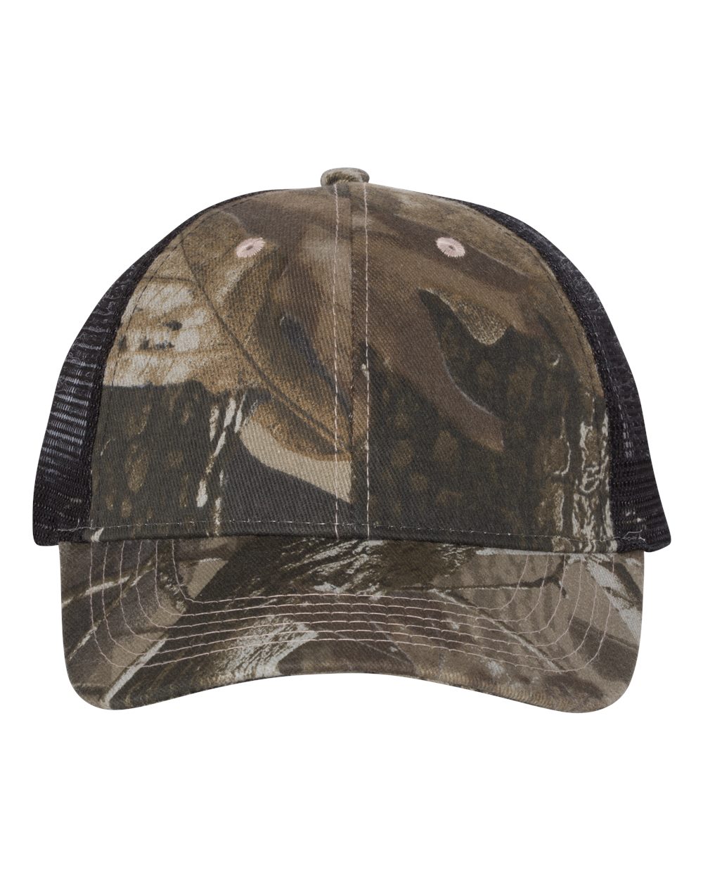 Licensed Camo Mesh Back Cap - LC5M