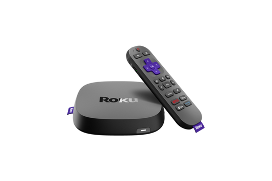 Roku Ultra Streaming Player