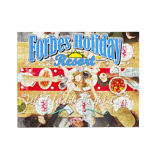 "ABILENE" 250 Piece Jigsaw Puzzle