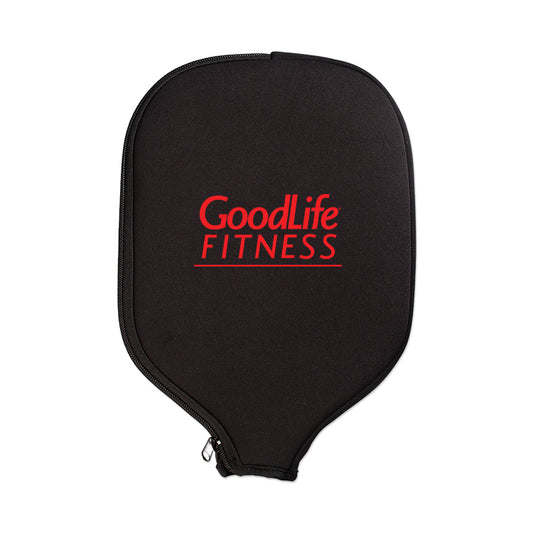 Black Pickleball Cover