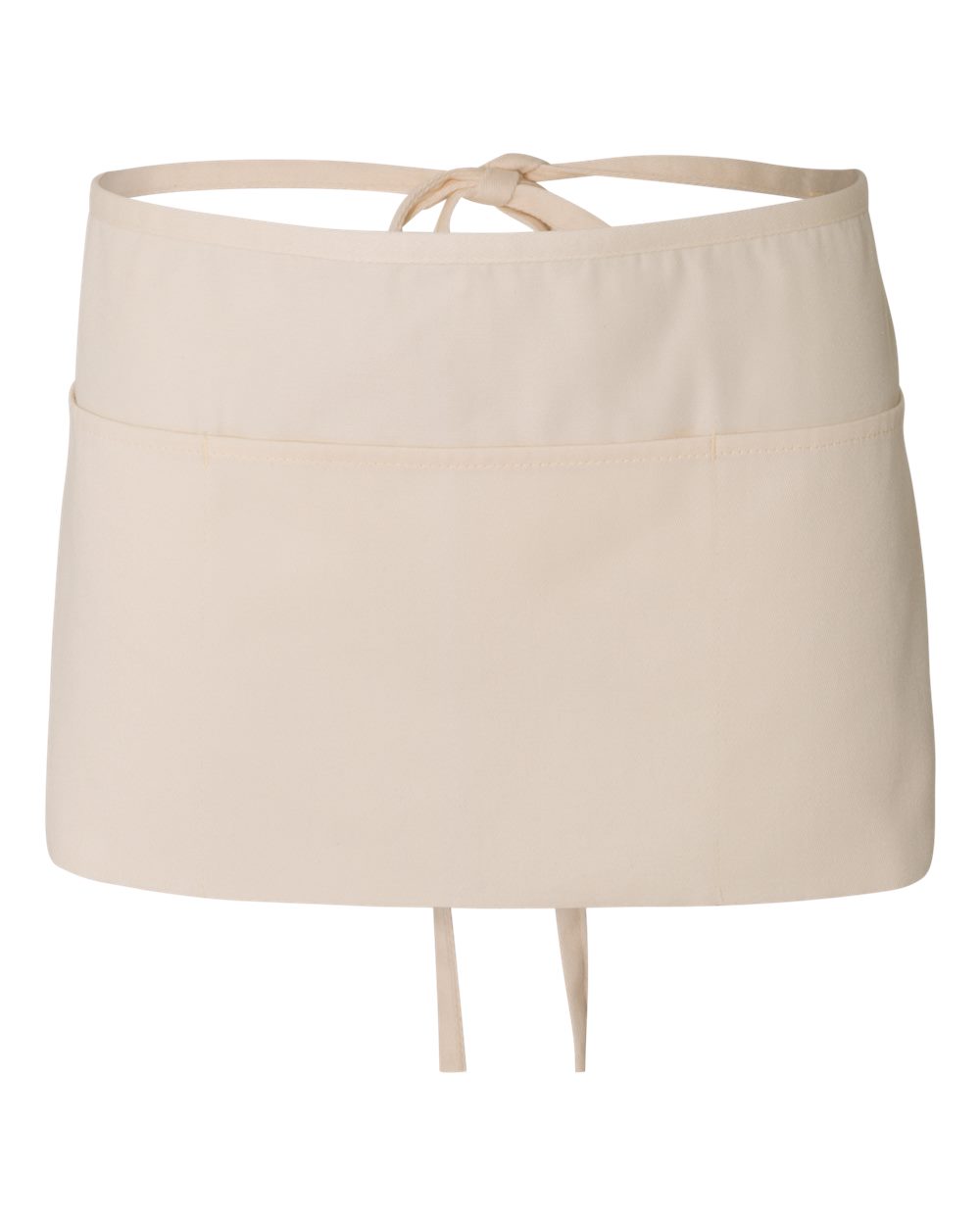 Waist Apron with Pockets - Q2115
