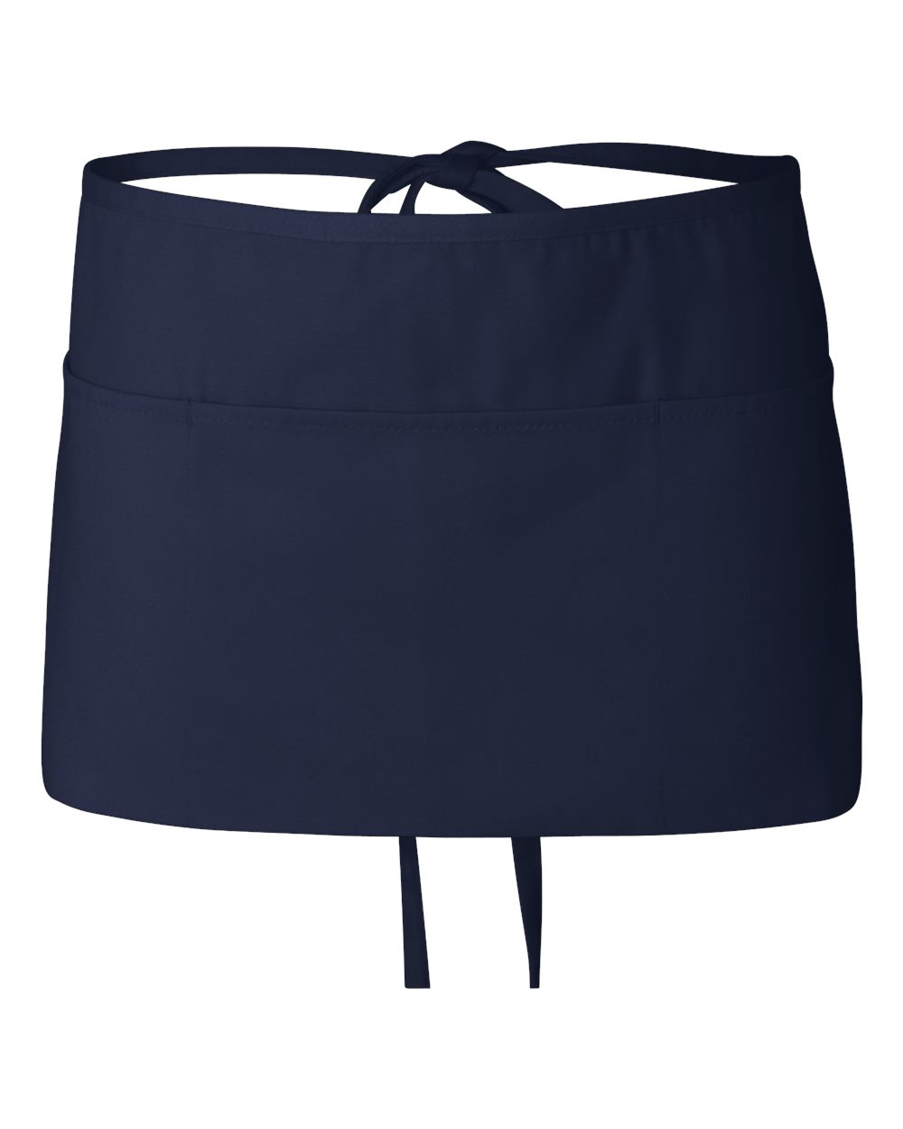 Waist Apron with Pockets - Q2115