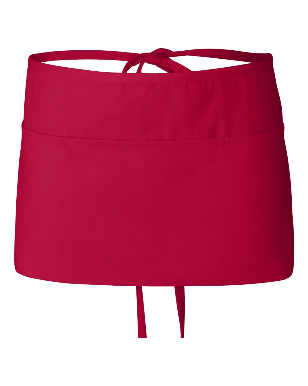 Waist Apron with Pockets - Q2115