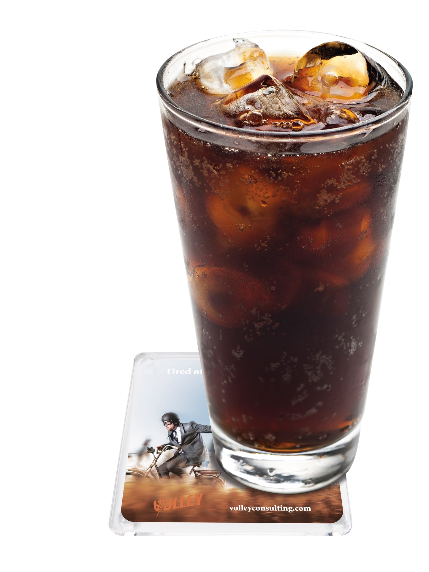 Good Value™ Square Acrylic Coaster