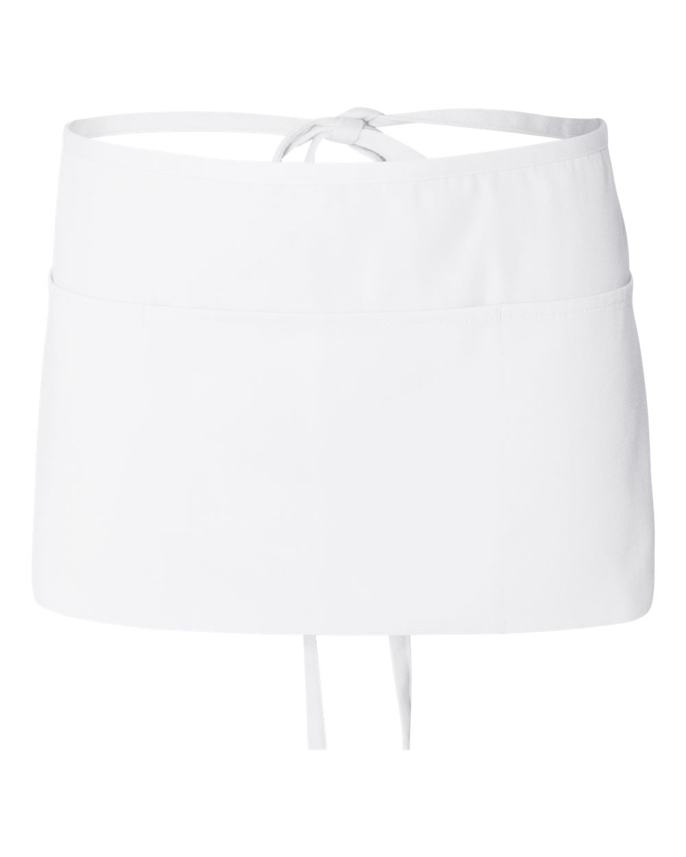 Waist Apron with Pockets - Q2115