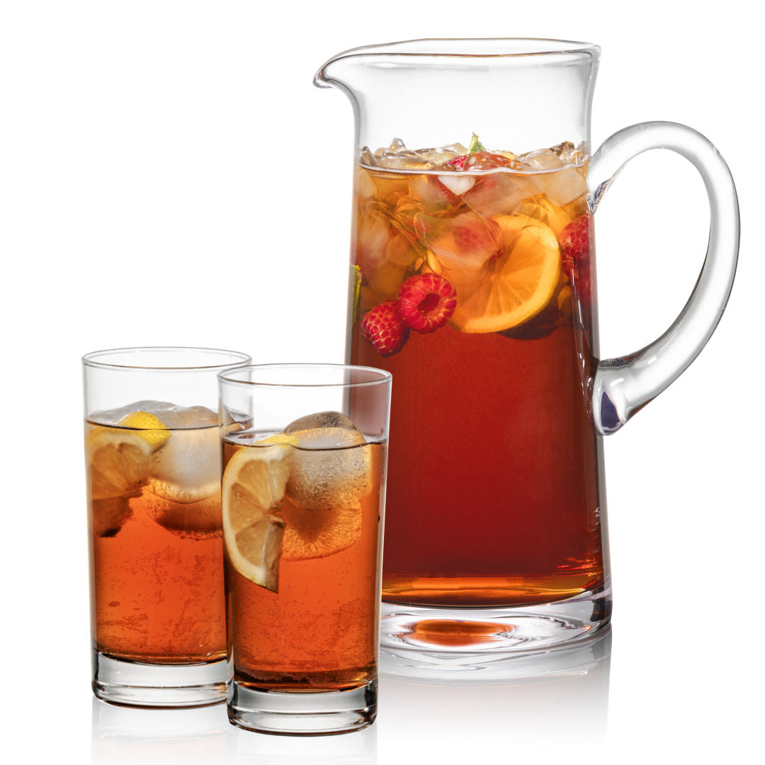 Malden Pitcher & Aristocrat Hiballs