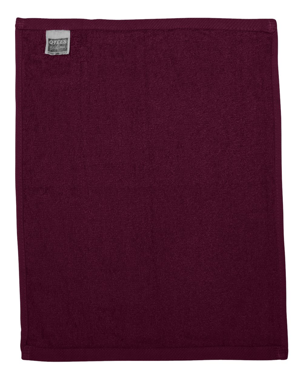 Hemmed Fingertip Towel - T600