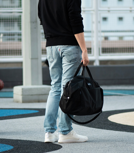 Waste2Gear Overnight Duffel Bag