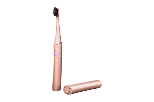 Burst Curve Sonic Toothbrush - Rose Gold