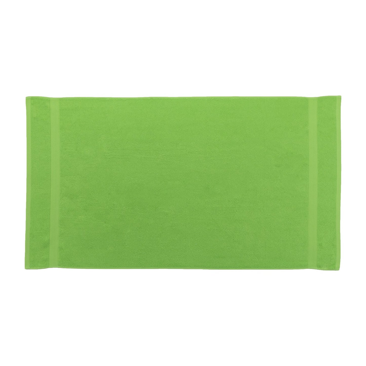 King Size Dobby Hem Loop Terry Beach Towel