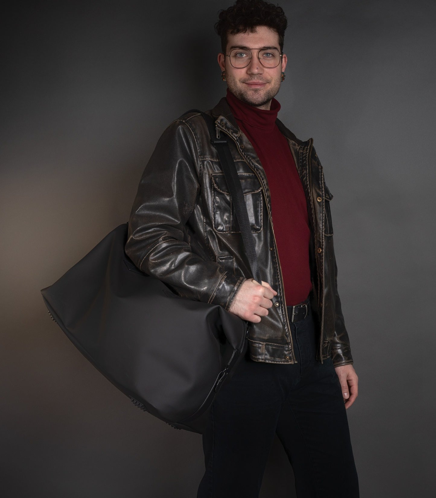 The Geneva Duffel