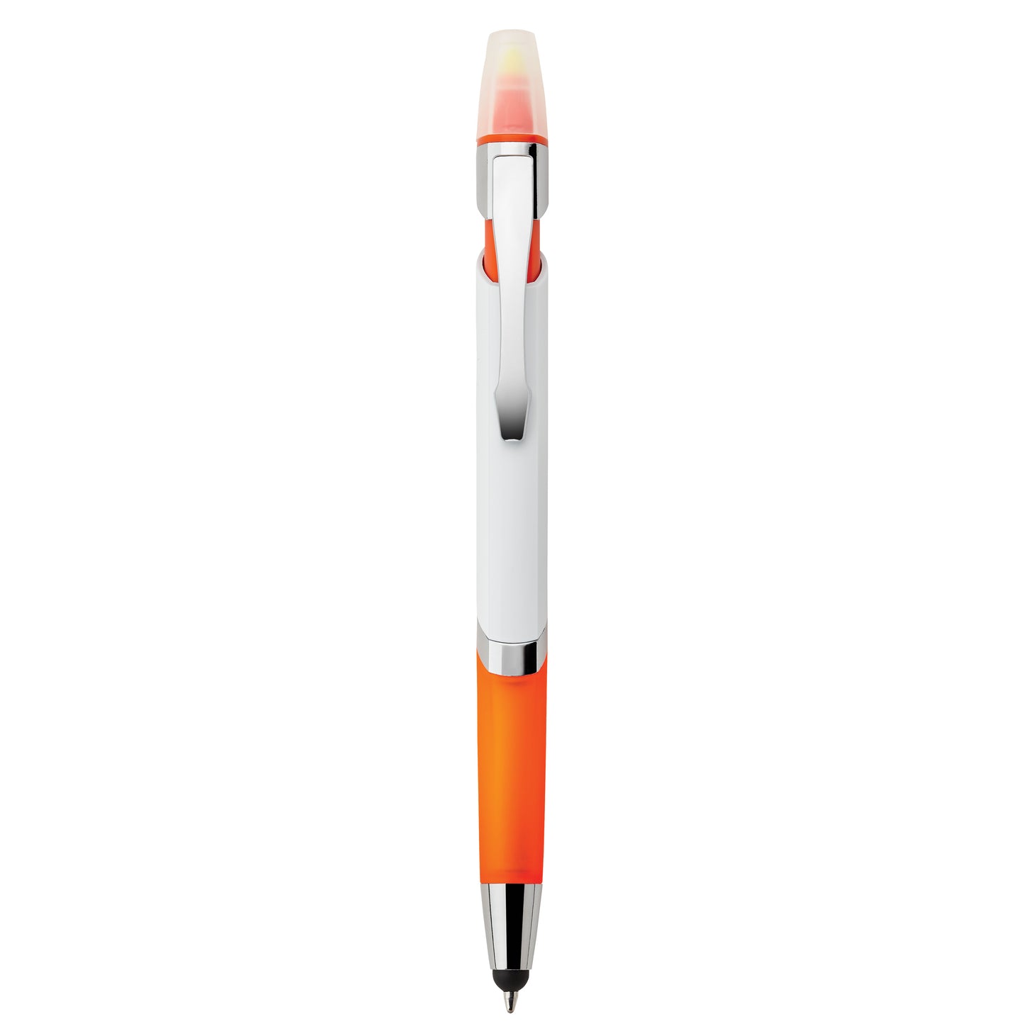 Cynthia 3-in-1 ballpoint pen/stylus/highlighter