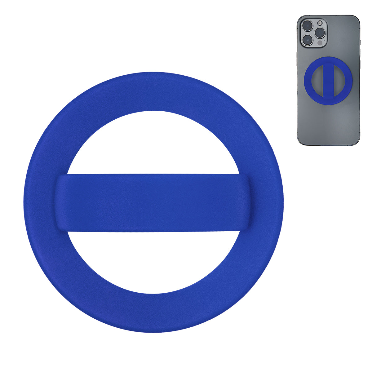 Magnetic Silicone Phone Loop
