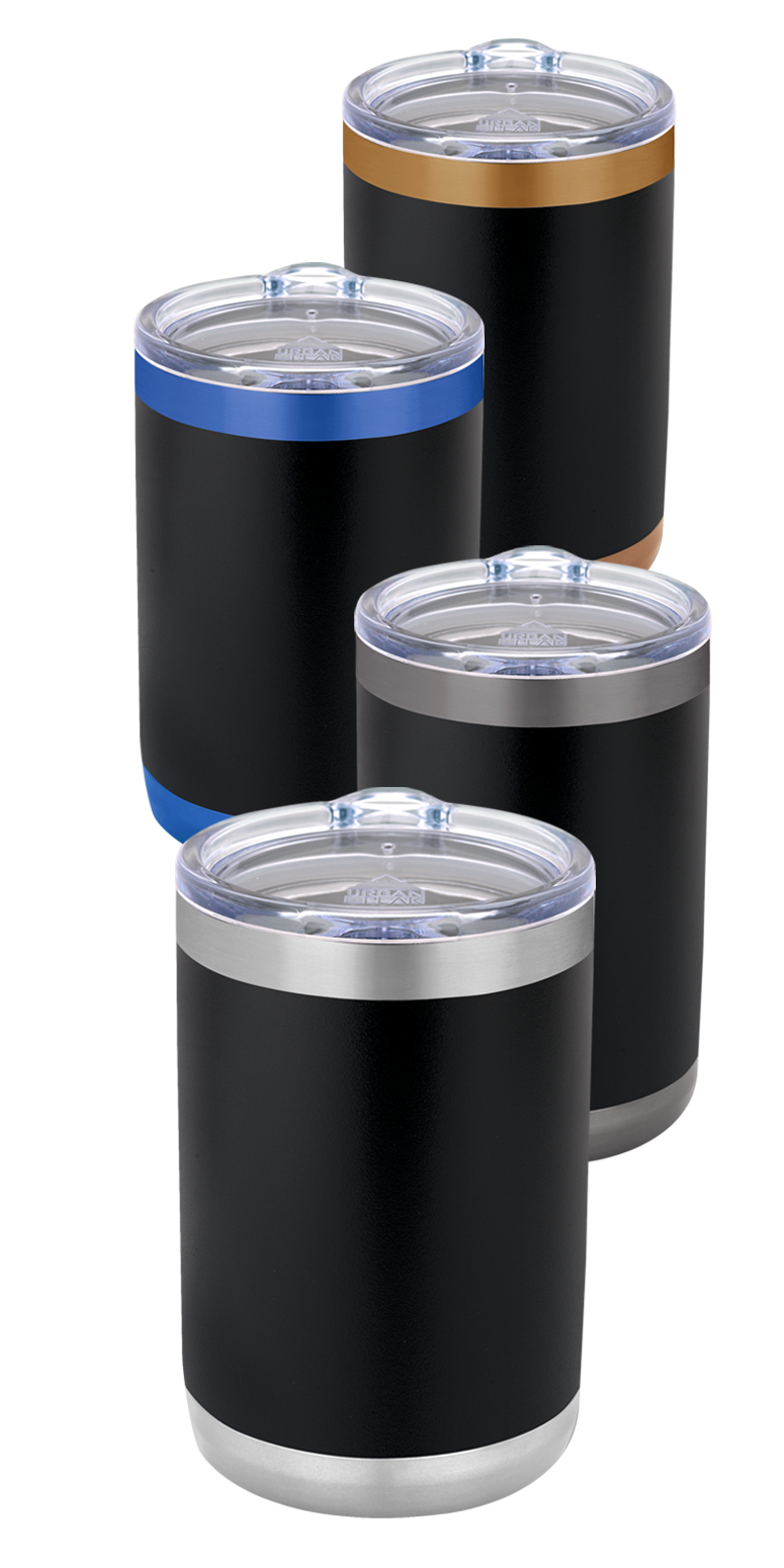 15oz Urban Peak® Keystone Metallic Vacuum Tumbler