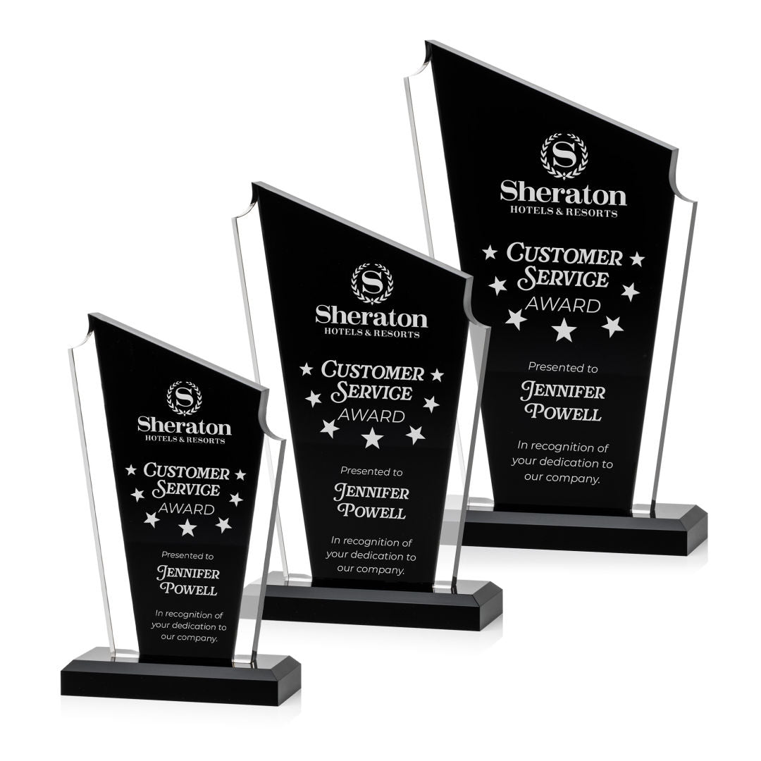 Dunstable Award - Black