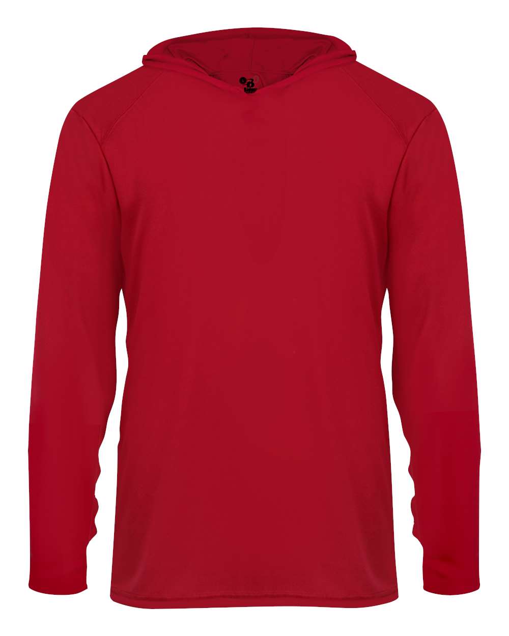 Youth B-Core Long Sleeve Hooded T-Shirt - 2105