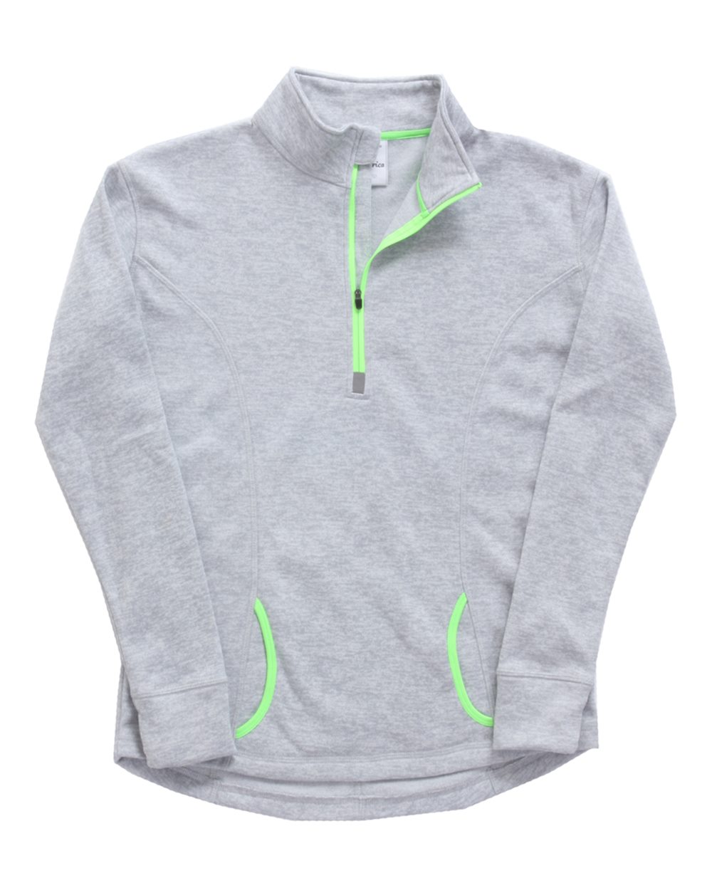 Women's Cosmic Fleece Quarter-Zip Pullover - 8617