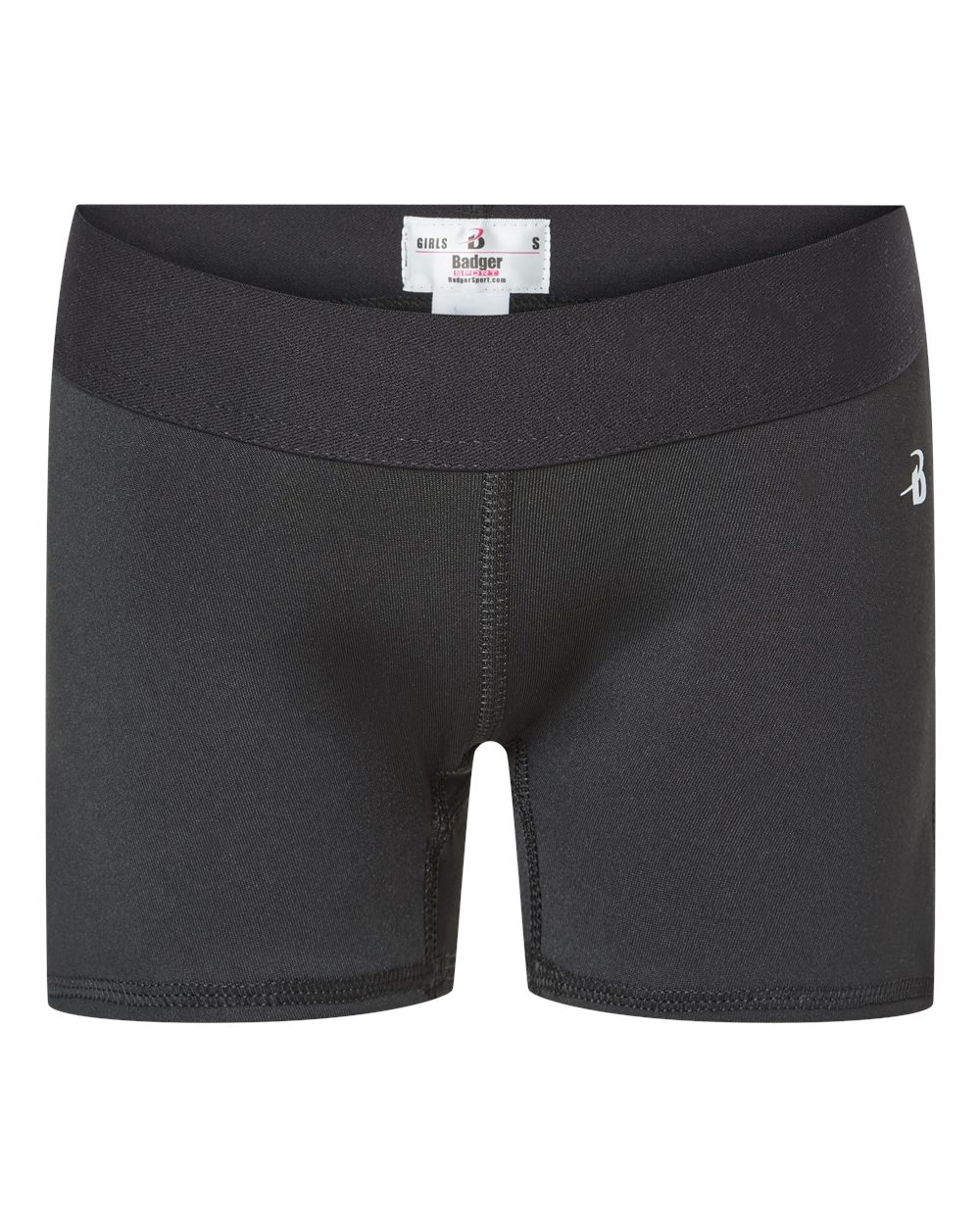 Girls' Pro-Compression Shorts - 2629