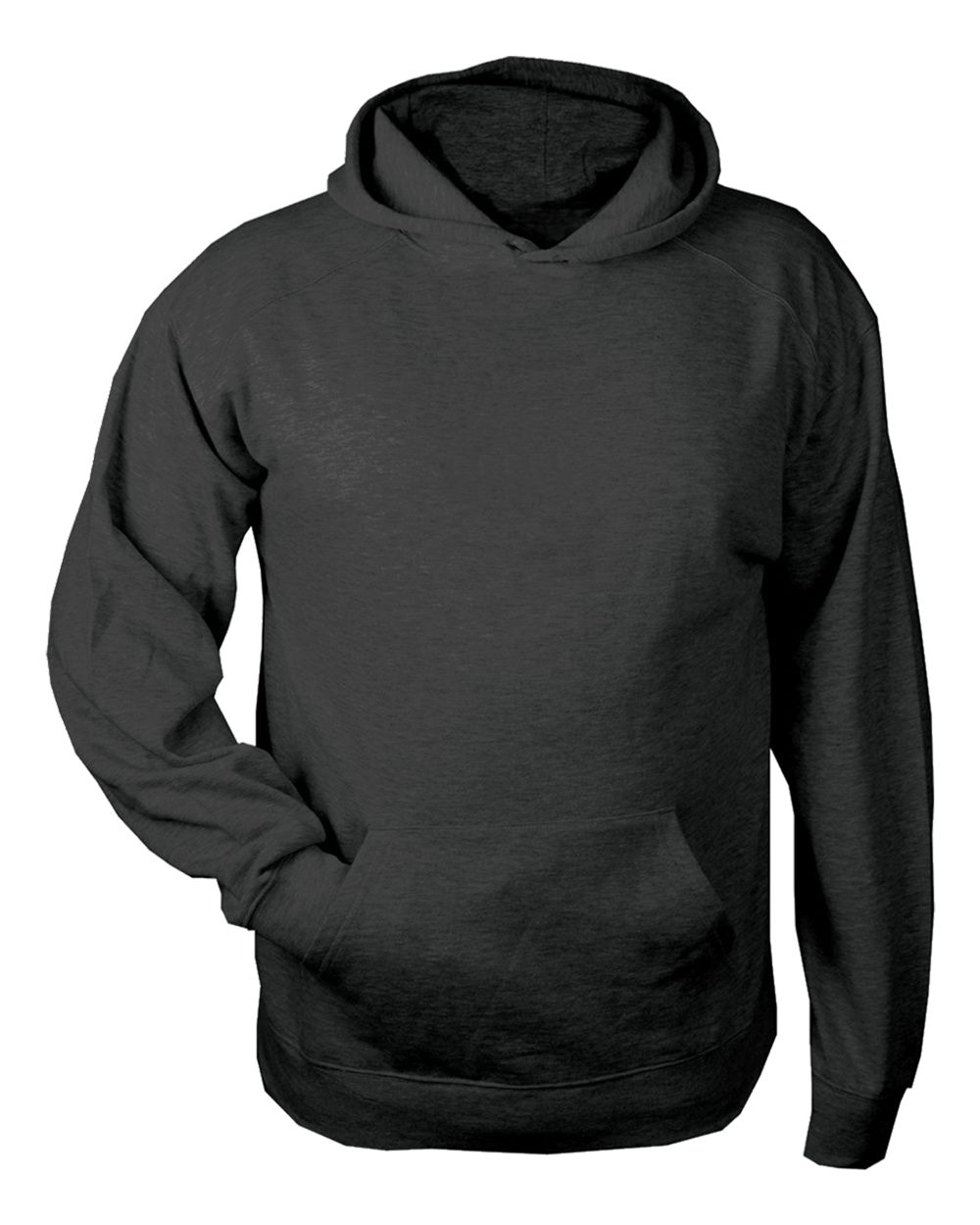 Youth Fleece Hooded Sweatshirt - 5520