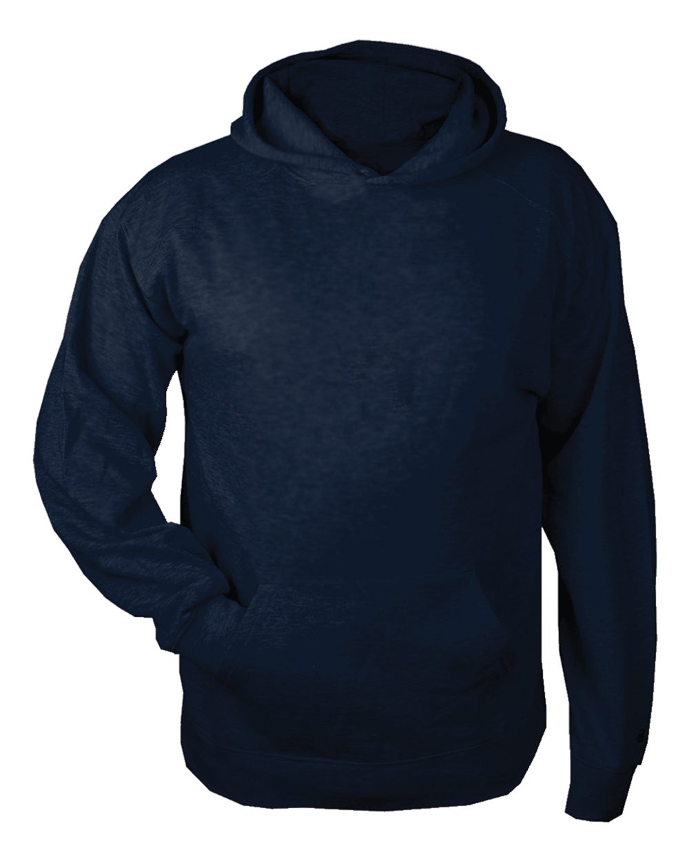 Youth Fleece Hooded Sweatshirt - 5520