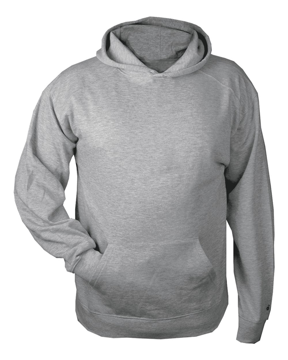 Youth Fleece Hooded Sweatshirt - 5520