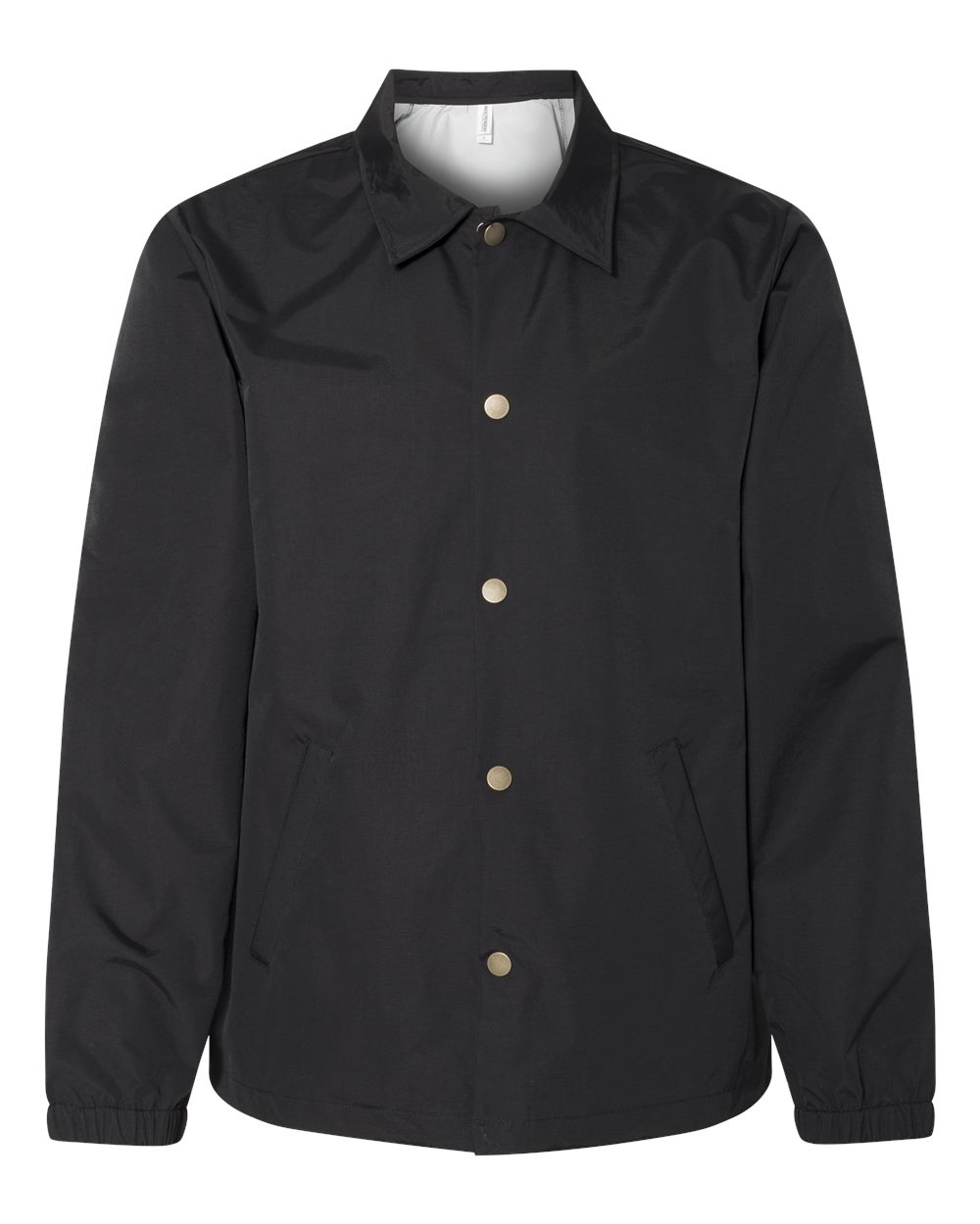Men's Water-Resistant Windbreaker Coach’s Jacket - EXP99CNB