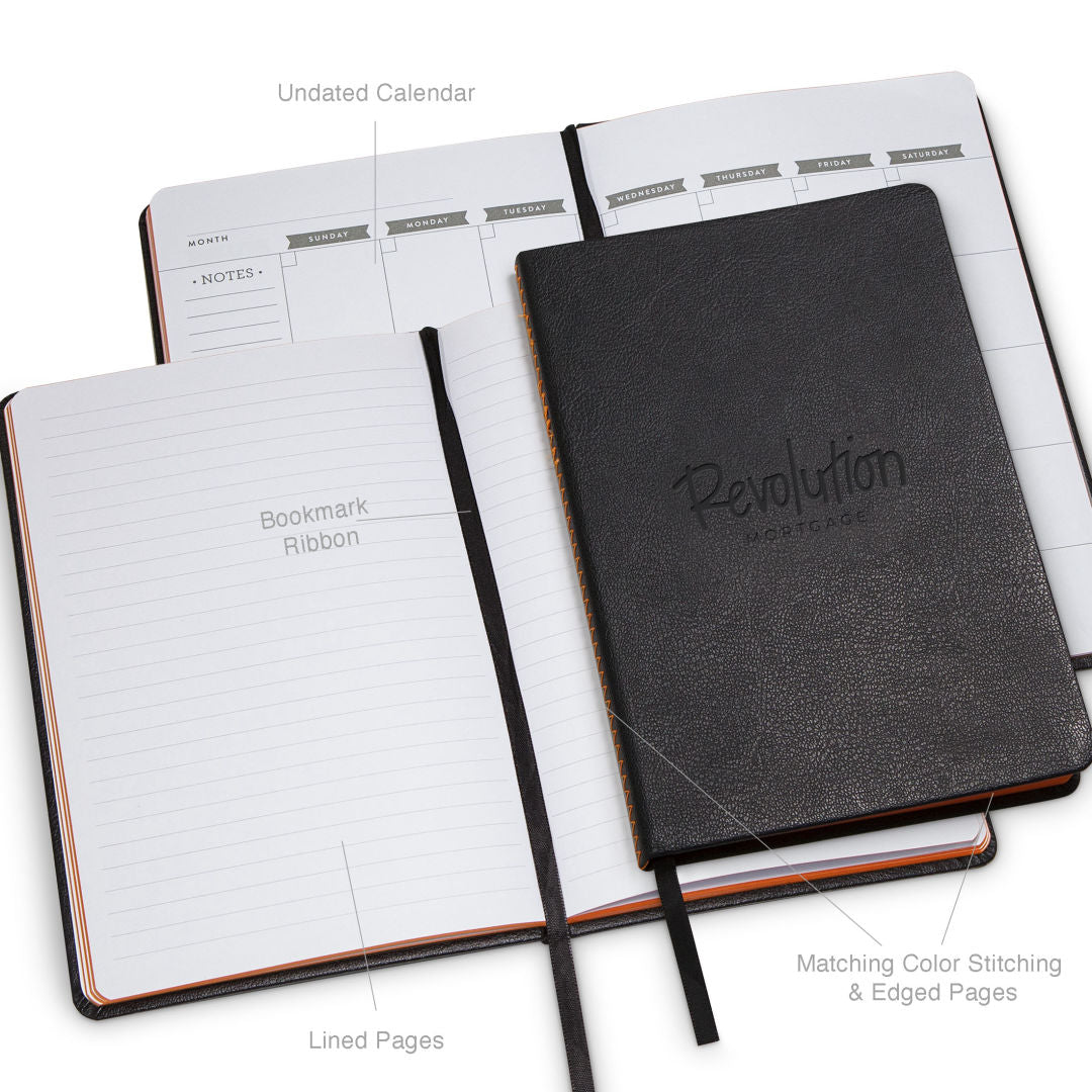 Eccolo® New Wave Journal