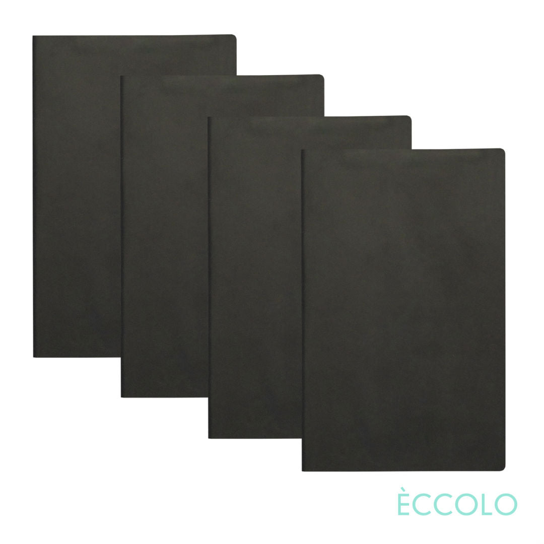 Eccolo® Single Meeting Journal - Pack of 4