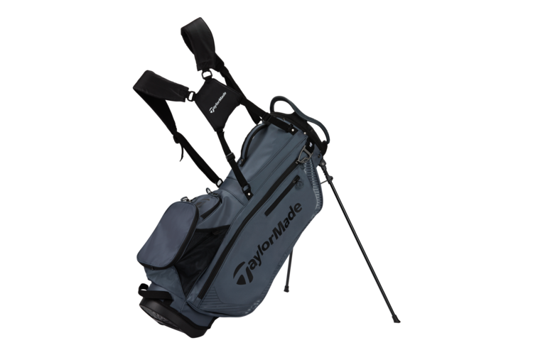 TaylorMade Pro Stand Bag - Charcoal