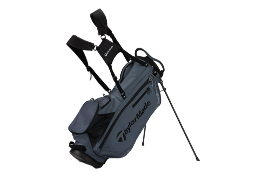 TaylorMade Pro Stand Bag - Charcoal