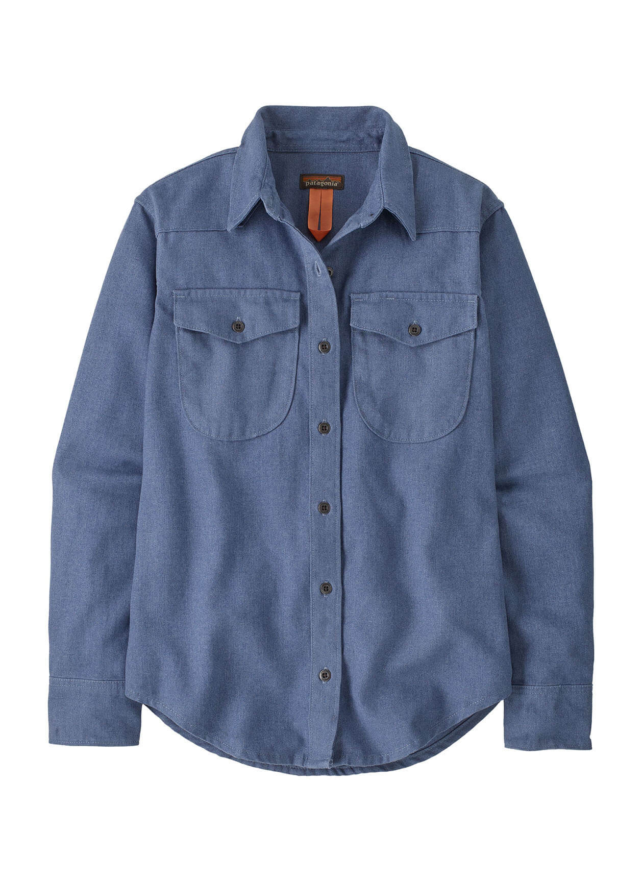 Patagonia Women's Farrier's Shirt S25 - Cascade Green Corduroy - SM