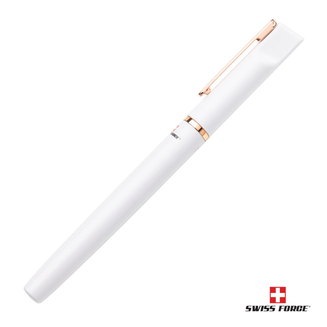 Swiss Force® Artois Rollerball Metal Pen