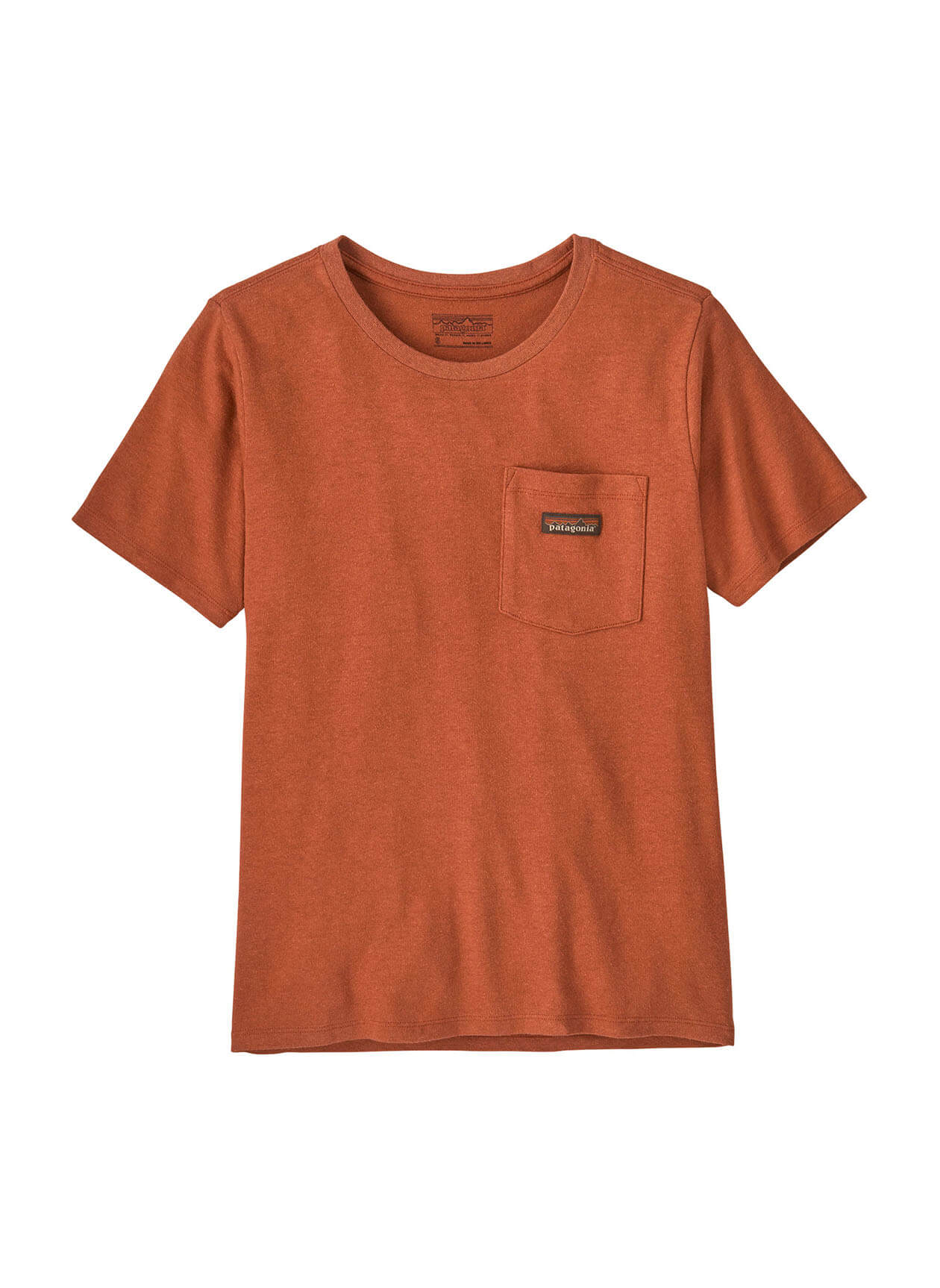 Patagonia Women's Work Pocket T-Shirt - Pumice - SM