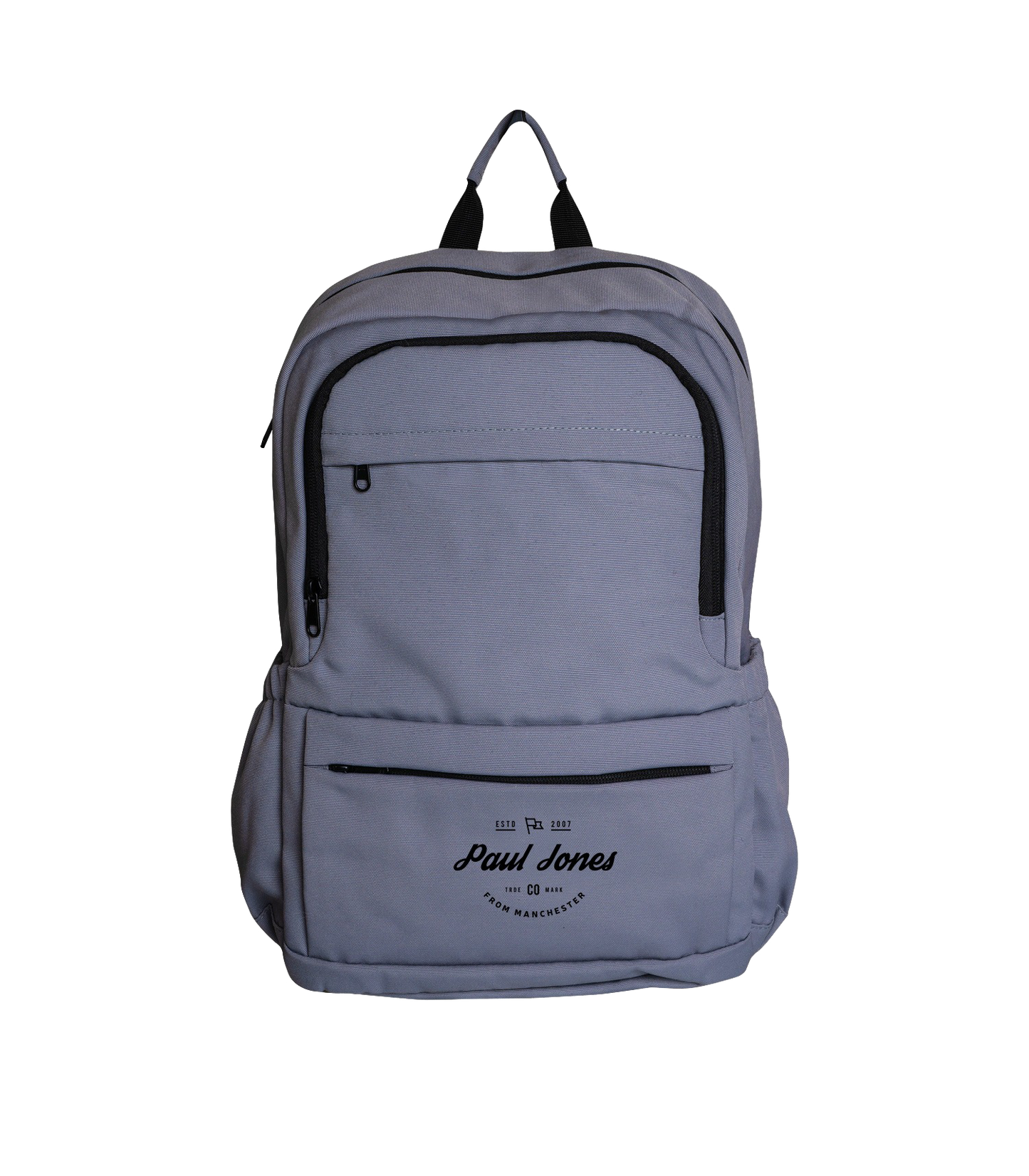 Black The Laurel Backpack
