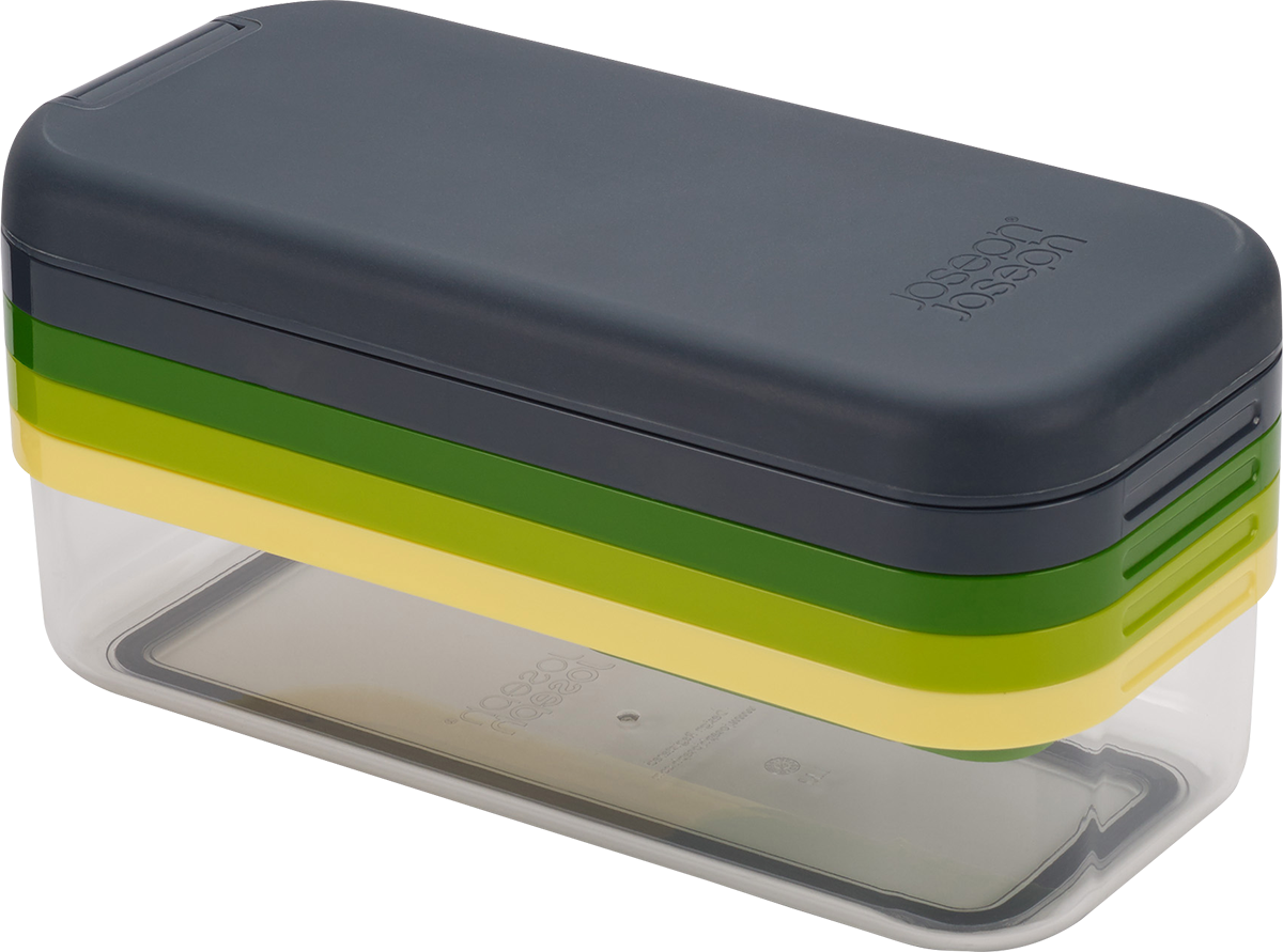 Joseph Joseph® Multi-Prep™ 4-pc Grater & Slicer