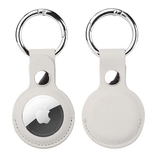 QuickShip Apple AirTag Leatherette Case