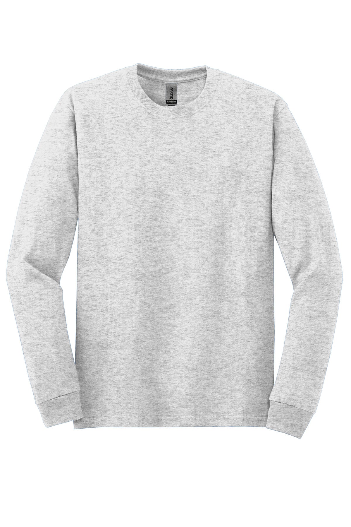 Gildan - Heavy Cotton 100% Cotton Long Sleeve T-Shirt. 5400