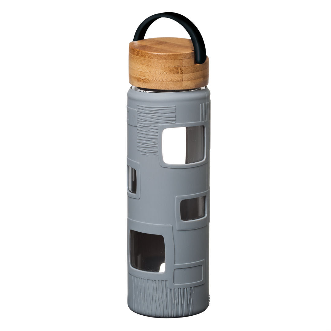 Astral Bottle w/Black Lid - 22oz